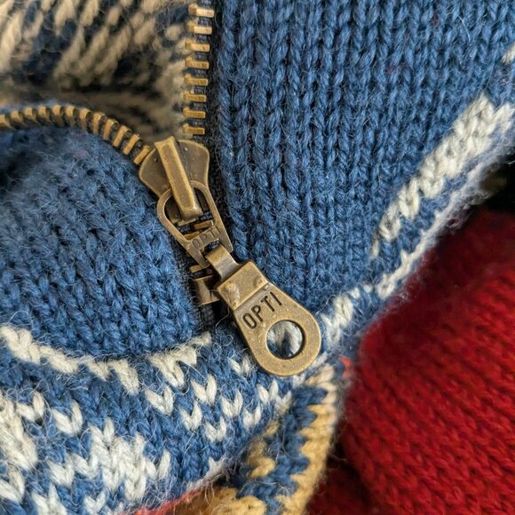 Norkswear Icelandic 100% Pure Wool Sweater - Picture 8 of 12